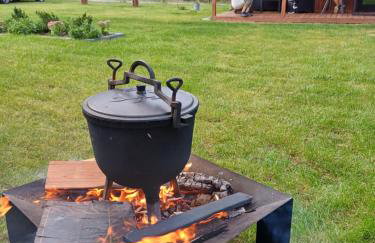 WestfalowaChatka domek z jacuzzi - Foto 31