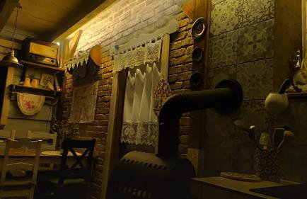 Chata drewniana Stefanówka - Foto 5