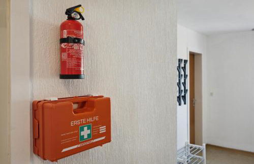 Monteurwohnungen in Köngen Küche, Wifi, Smart TV, Wendlingen, Stuttgart, Autobahn A8 - Foto 9