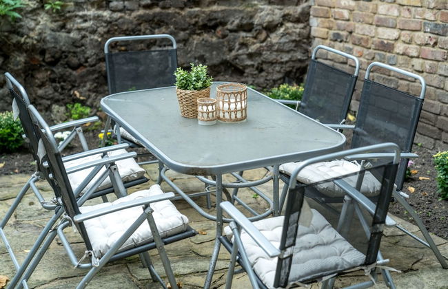 Russell Sq Suite 2 Bed Apartment - Foto 23