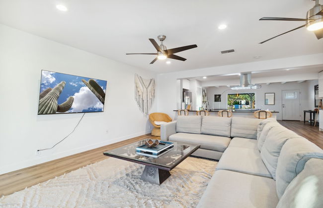 Twin Sunsets Oasis with 2 Pools - Foto 17