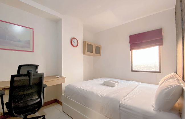 Good Place And Cozy 2Br Apartment At Gateway Ahmad Yani Cicadas - Foto 8