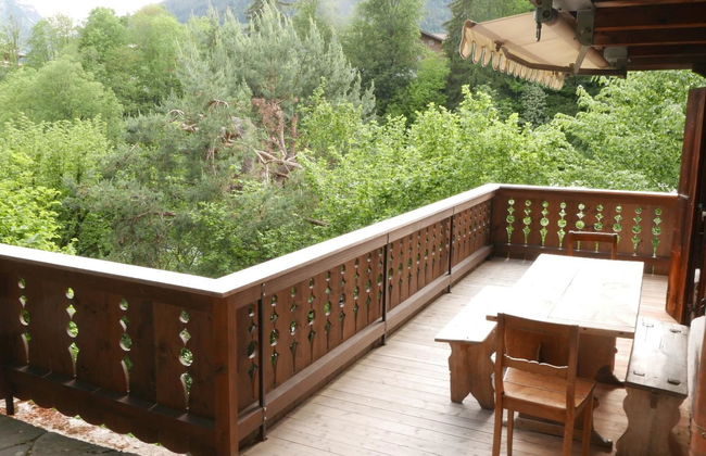 Tree-Tops, Chalet - Foto 11