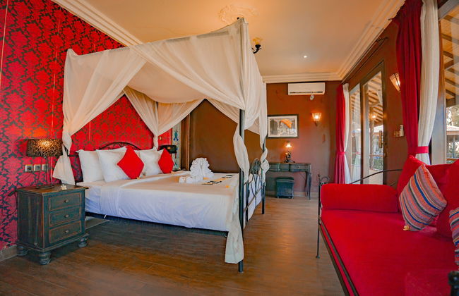 Villa Delmara At Balian Beach - Foto 9