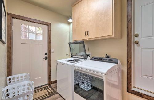 Woodsy Retreat Modern Mi-Wuk Village Cabin! - Foto 24