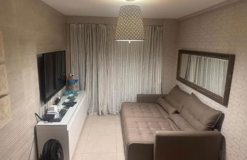 APT 400 metros da Praia do Forte-Passagem - Foto 17