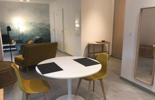 Les 4 gites de la Saisse - Foto 41