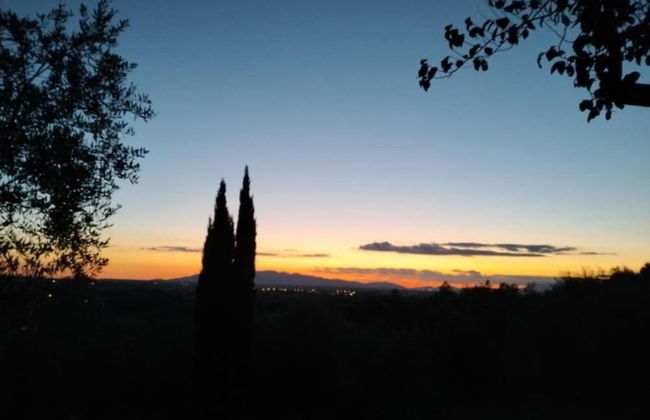 Farmhouse in Vinci's Time Capsule - Foto 26