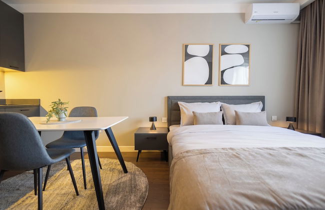 Prishtina City Apartments - Foto 28