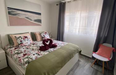 Casa Cosy - Vue mer & terrasse, 3 min à pied plage El Cotillo - Foto 30