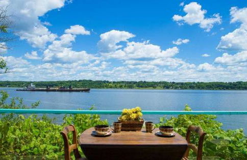 Hudson Riverfront Home - Foto 55