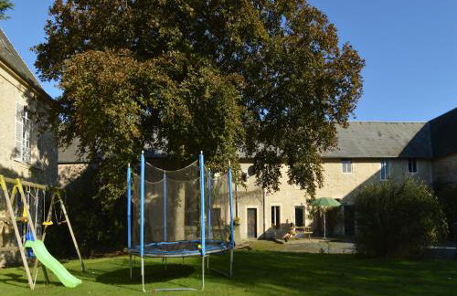 Lovely Holiday Home in Osmanville With Terrace - Foto 11