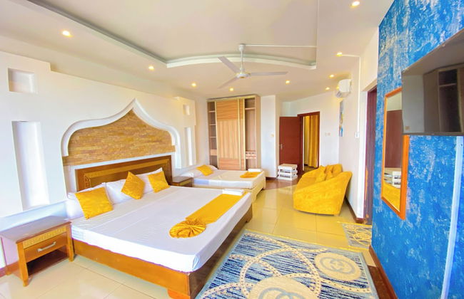 Shanzu Beachfront Suites - Foto 9