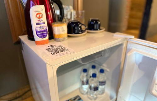 SUITE na margem do lago - Foto 21