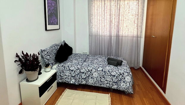 Valencia Oasis Retreat - 2 Bedroom Apartment - Foto 4, Habitación