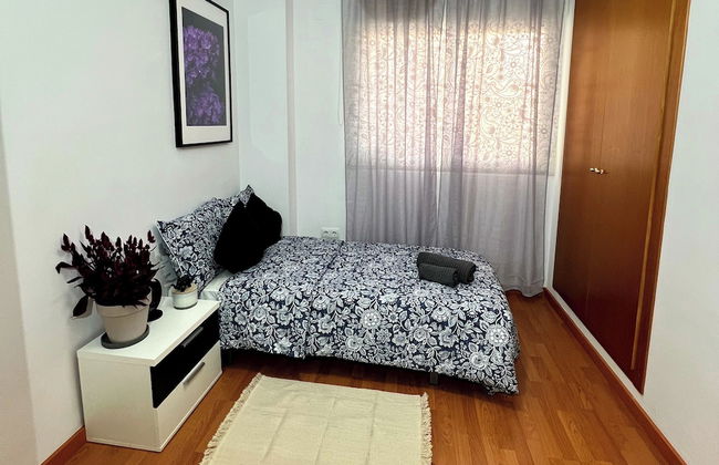 Valencia Oasis Retreat - 2 Bedroom Apartment - Foto 4