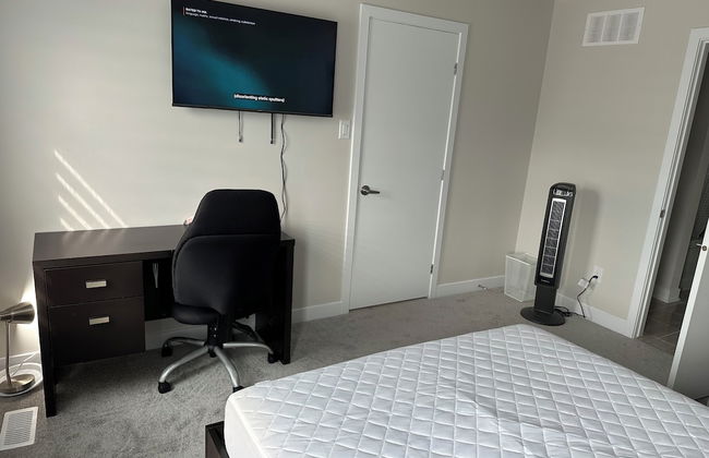 Private bedroom - Foto 2