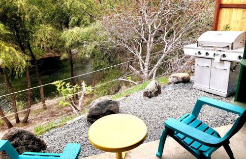 Retro Casita on the River! only 1 min to SNP gate! Riverfront with swimming - Foto 19