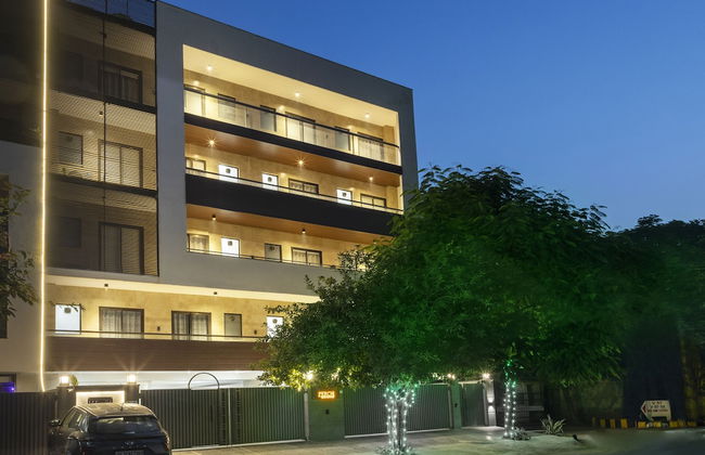 Perch Service Apartments DLF Cyber City - Foto 1