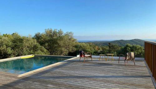 Contemporary Villa In Southern Corsica - Foto 2