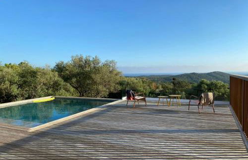 Contemporary Villa In Southern Corsica - Foto 2