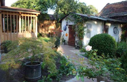 Fachwerkhaus am Fluss - Foto 28