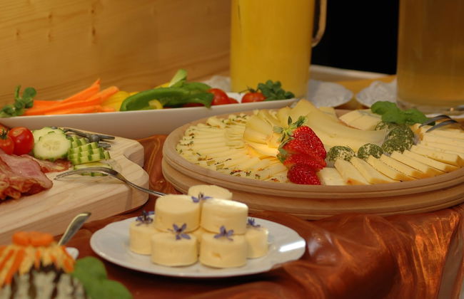 Bio Bauernhof Hotel Matlschweiger - Foto 43