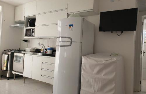 MB06201 - Morro Branco - Varanda - 3 quartos - 2 suites - Photo 17