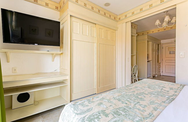 Confortáveis Studios no IL Campanario Resort ILCJR - Photo 36