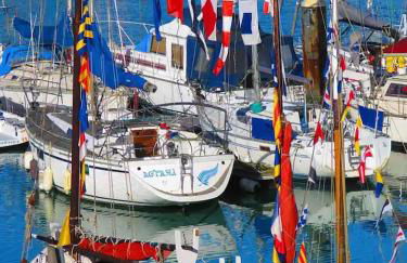 Gîte 3 personnes Fécamp-Etretat - Foto 16