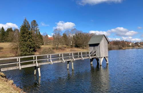 Hahnenklee Charme - moderne neue Ferienwohnung mit 2 Balkons - Foto 21
