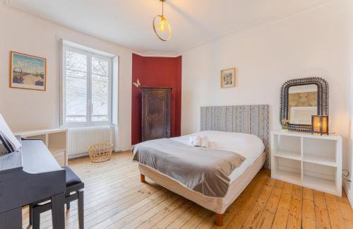 Maison Athlos - Quartier calme au coeur de Nantes - Foto 11