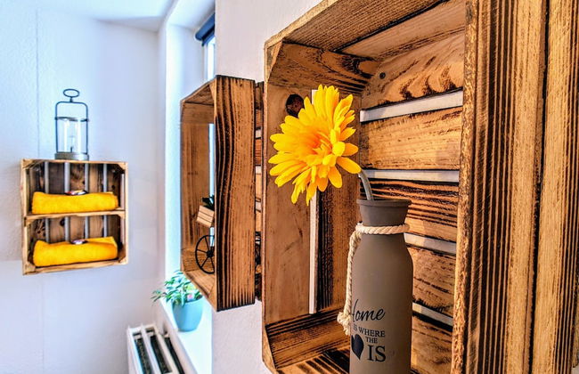 Apartment in historischem Gebäude - Foto 9