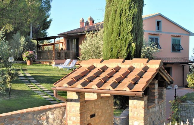 Villa Gambassi near San Gimignano - Photo 47
