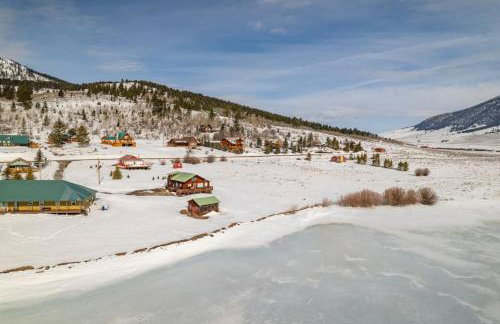 Trout Trap at Henry's Lake - Photo 10
