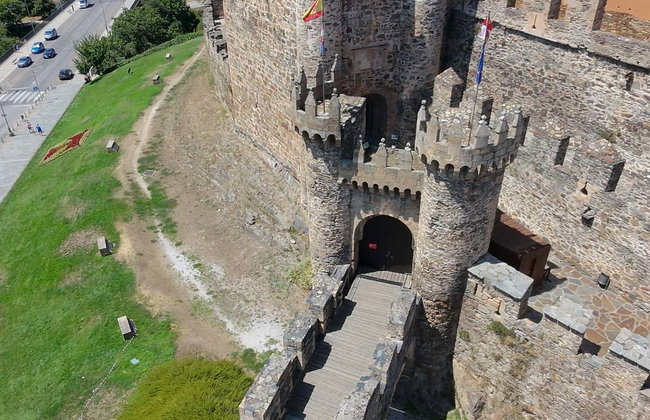 Visita guiada por el castillo de Ponferrada - Photo 16