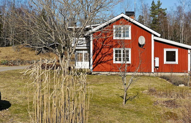 6 Person Holiday Home in Stockaryd - Foto 27