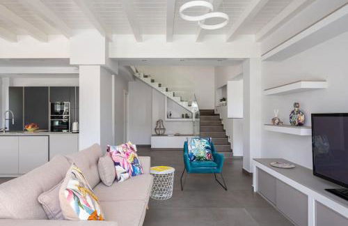 3 Bedroom Modern Villa, Pool, Savoca, East Sicily - Foto 22