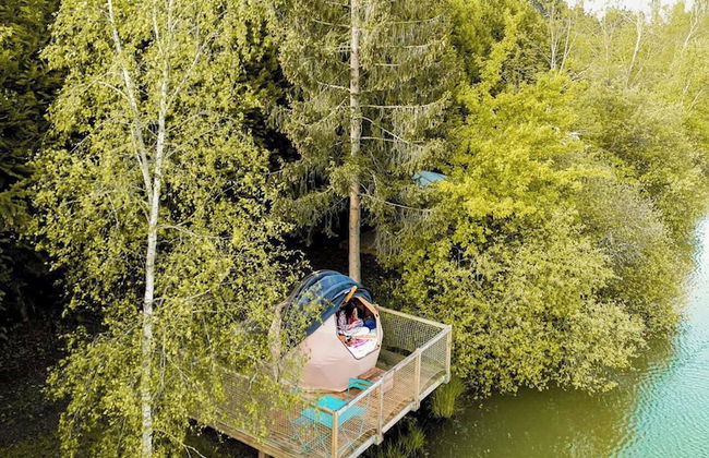 Les Etangs de la Bassée - Foto 43