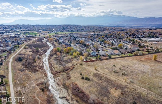 5BR Theatre & Arcade AF Academy Trails, W/hot Tub! - Foto 57