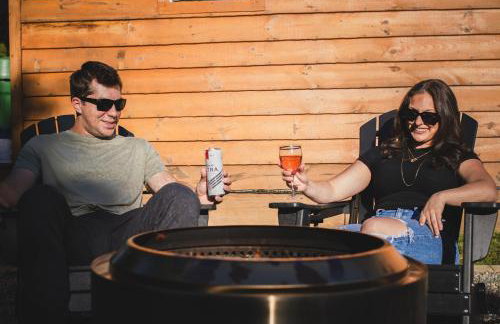 The Cozy Cold Brook Escape - Foto 69