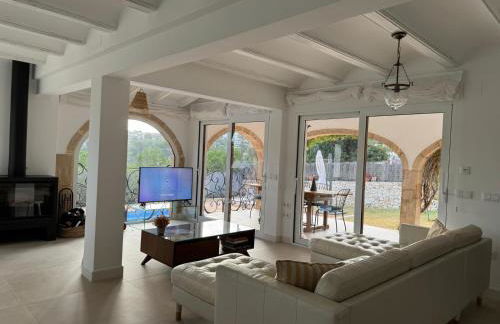 Villa Javea House El Cipres - Foto 27