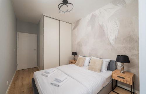 Wilanów Sarmacka Apartment with Garden by BookingHost - Foto 13