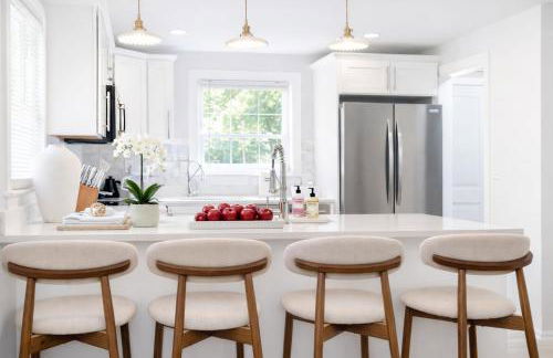 New Haven Staycation Near Yale Washer and Dryer Groups - Foto 4