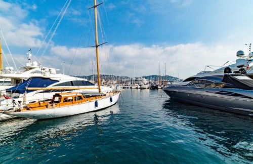 3 pièces- Vieux port- Terrasse - Parking Possible - Photo 29