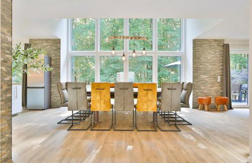 Villa Thormarcon am Plauer See für 20 Gäste, Sauna, Pool - Foto 24