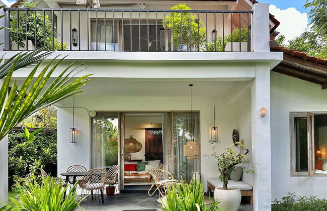 The White Villas Ubud - Photo 22