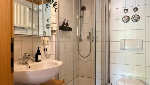 Schwarzwald Apartments im Haus Tanneck - Feldberg - Titisee - Foto 4, towels, Shower