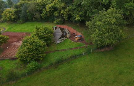 Sauna, Hot Tub & Cold Plunge Pyramid Escape - Foto 3