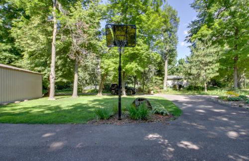 Lakefront Brainerd Cabin with Fireplace! - Photo 35